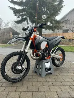 Ktm Exc 300 factory edition Bild 2