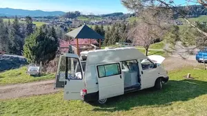Campingbus VW T4 2.5. TDI  Bild 7