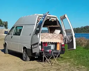 Campingbus VW T4 2.5. TDI  Bild 8