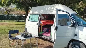 Campingbus VW T4 2.5. TDI  Bild 6