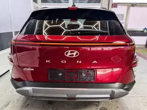 Hyundai KONA PREMIUM PLUS NAVI RFK PDC SMART KEY SHZ 1.6 T-G... Bild 5