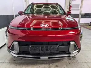 Hyundai KONA PREMIUM PLUS NAVI RFK PDC SMART KEY SHZ 1.6 T-G... Bild 2