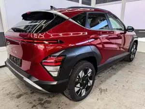 Hyundai KONA PREMIUM PLUS NAVI RFK PDC SMART KEY SHZ 1.6 T-G... Bild 4