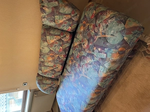 Schlafsofa zum Ausziehen  Bild 2