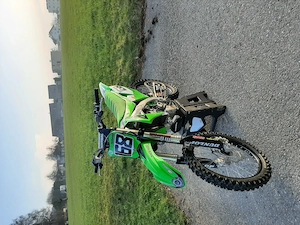 Kawasaki KX250F2023 Motocross