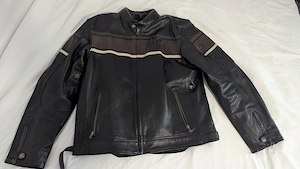 Belo Marlin Lederjacke   Herren, Gr. 5XL   Neuwertig! Bild 2