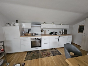 Kurzzeitmiete mit Verlängerungsoption! Dachgeschosswohnung in Top Lage von Lauterach,neben Jannersee Bild 7