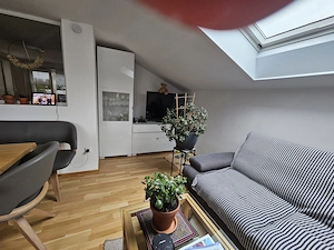 Kurzzeitmiete mit Verlängerungsoption! Dachgeschosswohnung in Top Lage von Lauterach,neben Jannersee Bild 10
