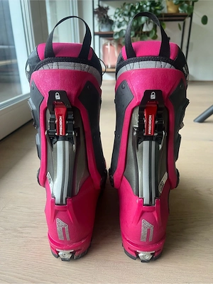Skitourenschuh Dynafit Beast Women Bild 4