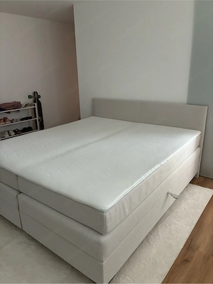 Neu Boxspring Bett mit Stauraum 180x200 Bild 2