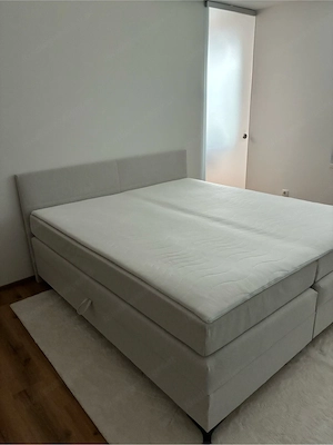 Neu Boxspring Bett mit Stauraum 180x200 Bild 3