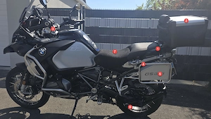 Verkaufe BMW R1250GS Adventure