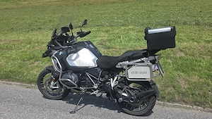 Verkaufe BMW R1250GS Adventure Bild 2