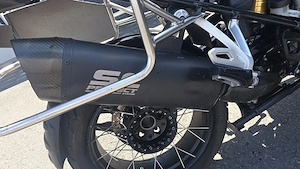 Verkaufe BMW R1250GS Adventure Bild 4