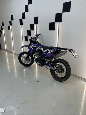Sherco 125 4t SM Bild 2