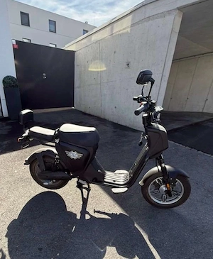 Elektro Moped 