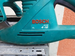 Heckenschneide gerät Bild 2