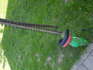 Heckenschneide gerät Bild 3