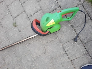 Heckenschneide gerät Bild 4