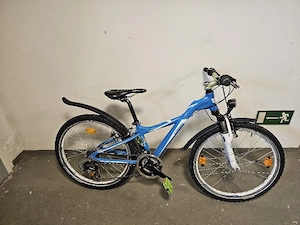 Kinderfahrrad 