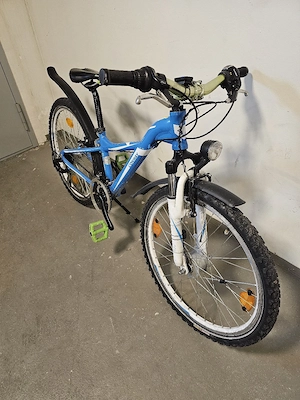 Kinderfahrrad  Bild 2