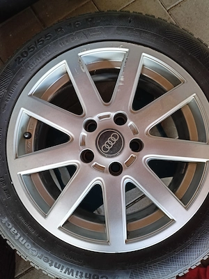Audi Alufelgen 7x16 Bild 3