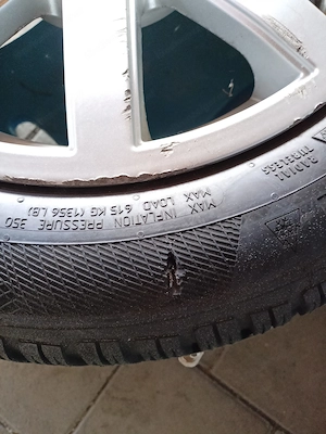 Audi Alufelgen 7x16 Bild 4