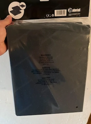 Top-Zustand, wie neu. Inklusive Originalverpackung Bild 5