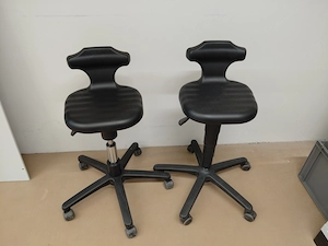 ergonomische Arbeitsstühle, Handwerkerstuhl