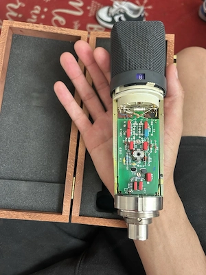 Neumann U87 Ai Mikrofon Bild 2