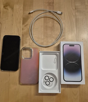 Verkaufe IPhone 14 Bild 5