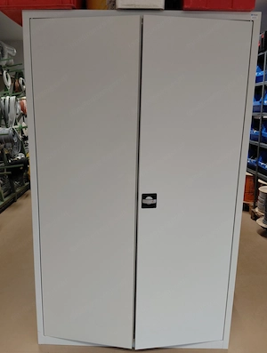 Großer Spind, Großer Schrank abschließbar Bild 2