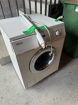 Miele Waschmaschine Bild 3