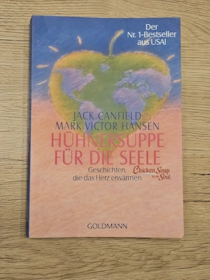 Buch Jack Canfield Mark Victor Hansen