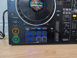 Pioneer All-in-one DJ System Bild 3