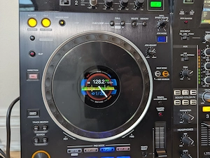 Pioneer All-in-one DJ System Bild 2