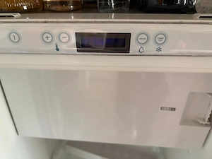 Sibir Einbau-Kühlschrank zu verkaufen Bild 3
