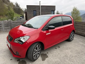 Seat Mii elektric Plus Bild 10
