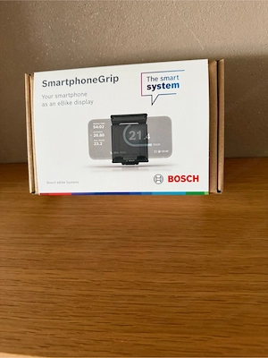 Bosch SmartphoneGrip Smart System BSP3200 Bild 5
