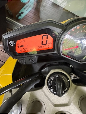 Yamaha xj6n ohne ABS  Bild 5