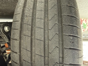 Sommerreifen 215 55-17 Neuwertig  nur 900 Km gefahren