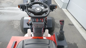 Heracles H160T Hoflader Radlader Teleskoplader Teleskop Bild 14