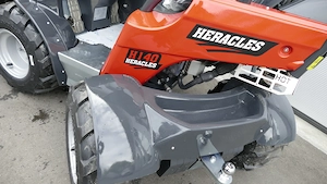 Heracles H140 Miniradlader Hoflader Kompaktlader Bild 10