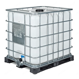 IBC 1000 L Tank zu verschenken