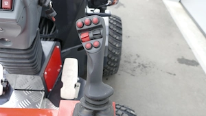 Heracles H150 Hoflader Radlader Kubota Bild 9