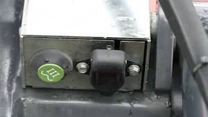Heracles H150 Hoflader Radlader Kubota Bild 7