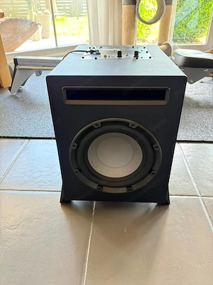 Teufel Subwoofer T8 (T1108) Bild 3