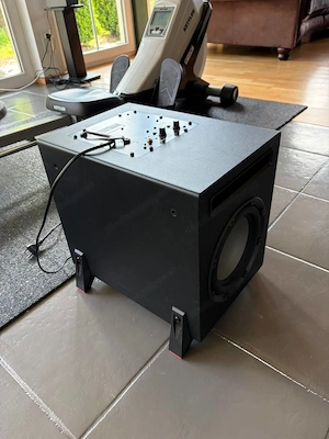 Teufel Subwoofer T8 (T1108) Bild 4