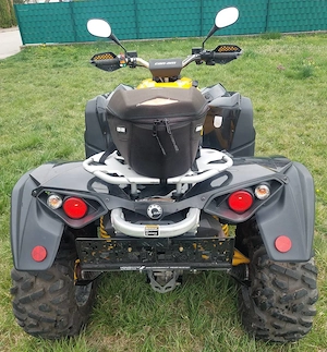 Can-Am Renegade 1010 XXC Quad Bild 4