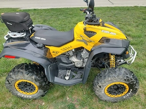 Can-Am Renegade 1010 XXC Quad Bild 3